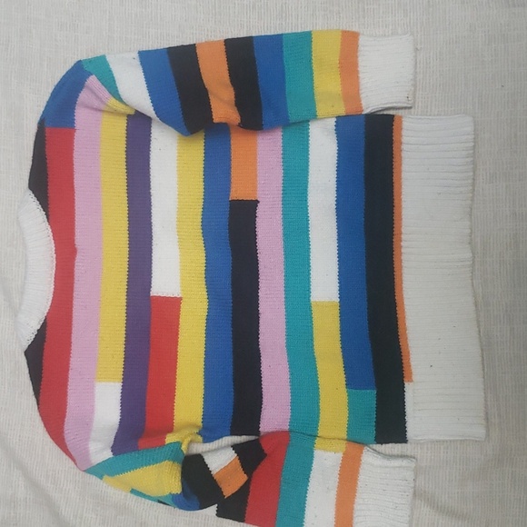 Lego Toddlers Rainbow Sweater - Picture 5 of 5